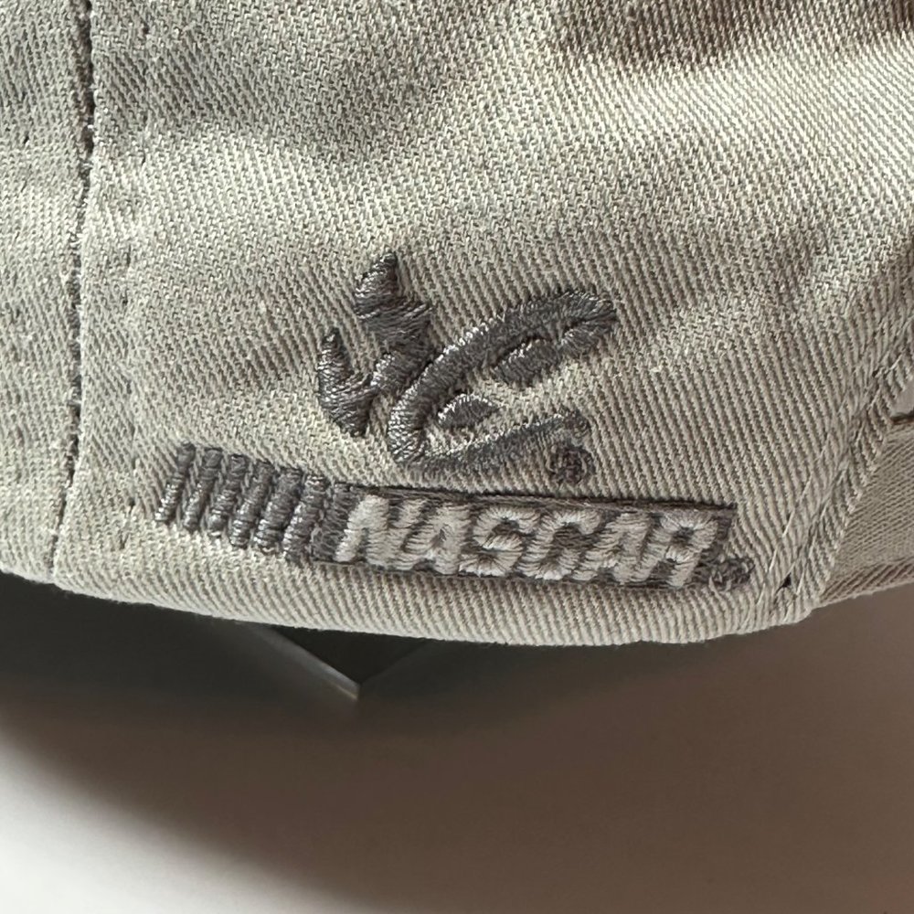 Chase Authentics Dale Jr Embroidered Nascar Licensed Hook & Loop Hat Cap - Picture 6 of 10